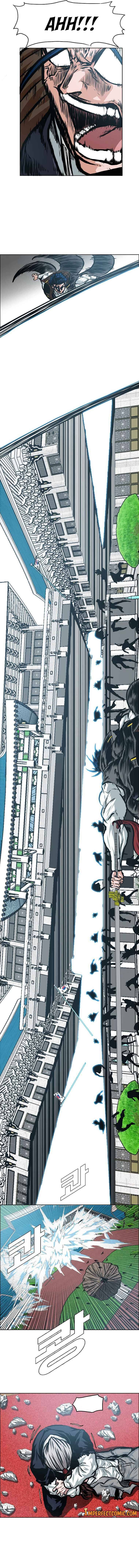 Read Rooftop Sword Master Manga Online