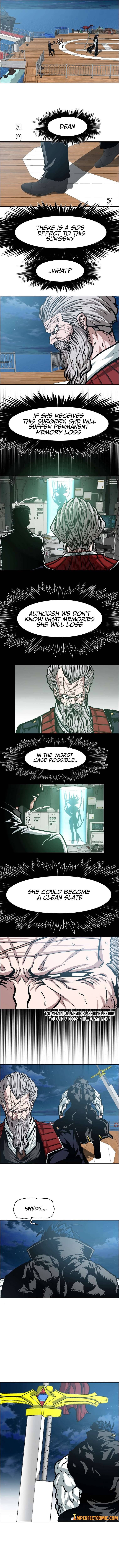 Read Rooftop Sword Master Manga Online