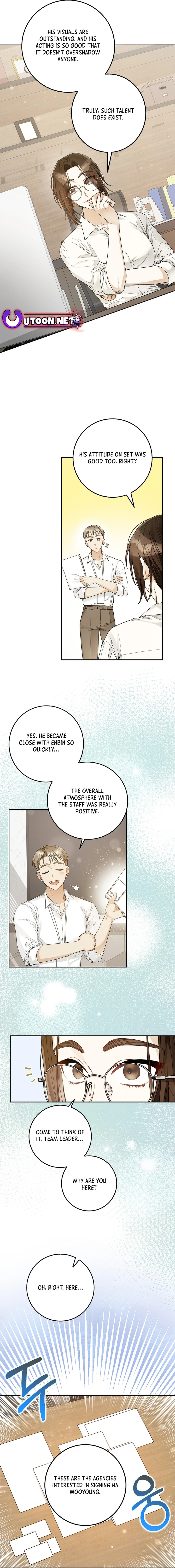 Read Rookie But One In A Million Actor Manga Online
