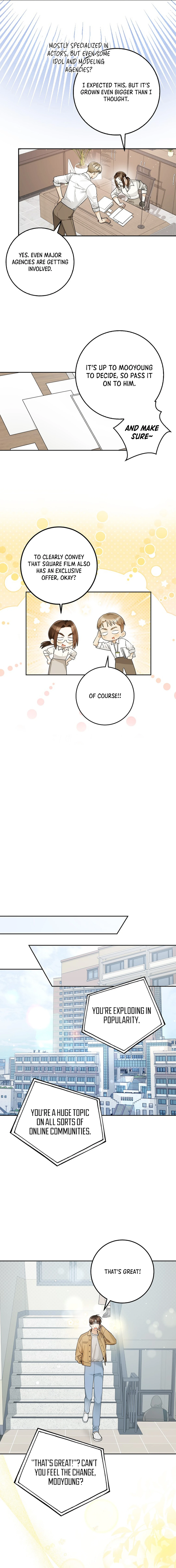 Read Rookie But One In A Million Actor Manga Online