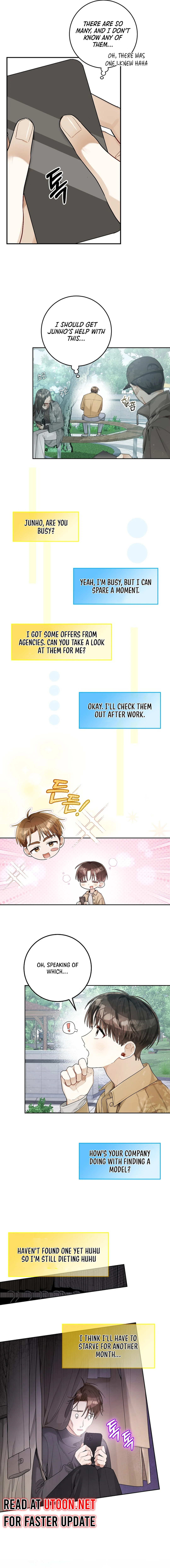 Read Rookie But One In A Million Actor Manga Online