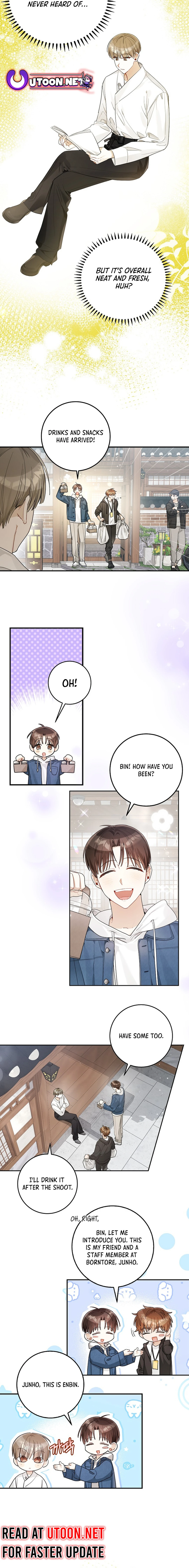 Read Rookie But One In A Million Actor Manga Online