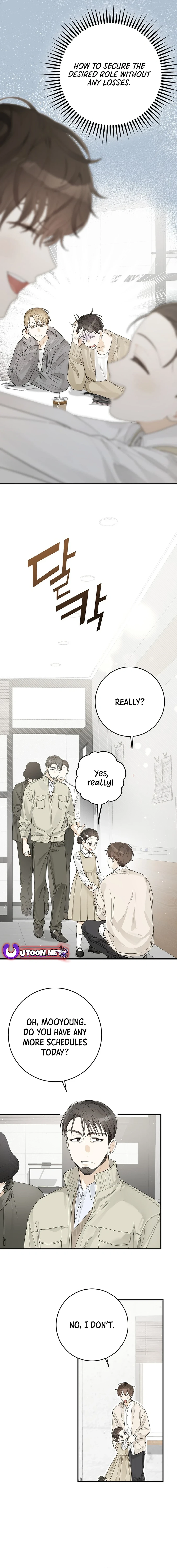 Read Rookie But One In A Million Actor Manga Online