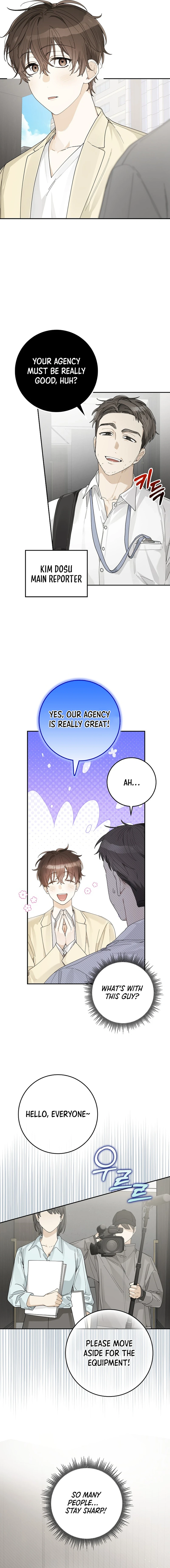Read Rookie But One In A Million Actor Manga Online