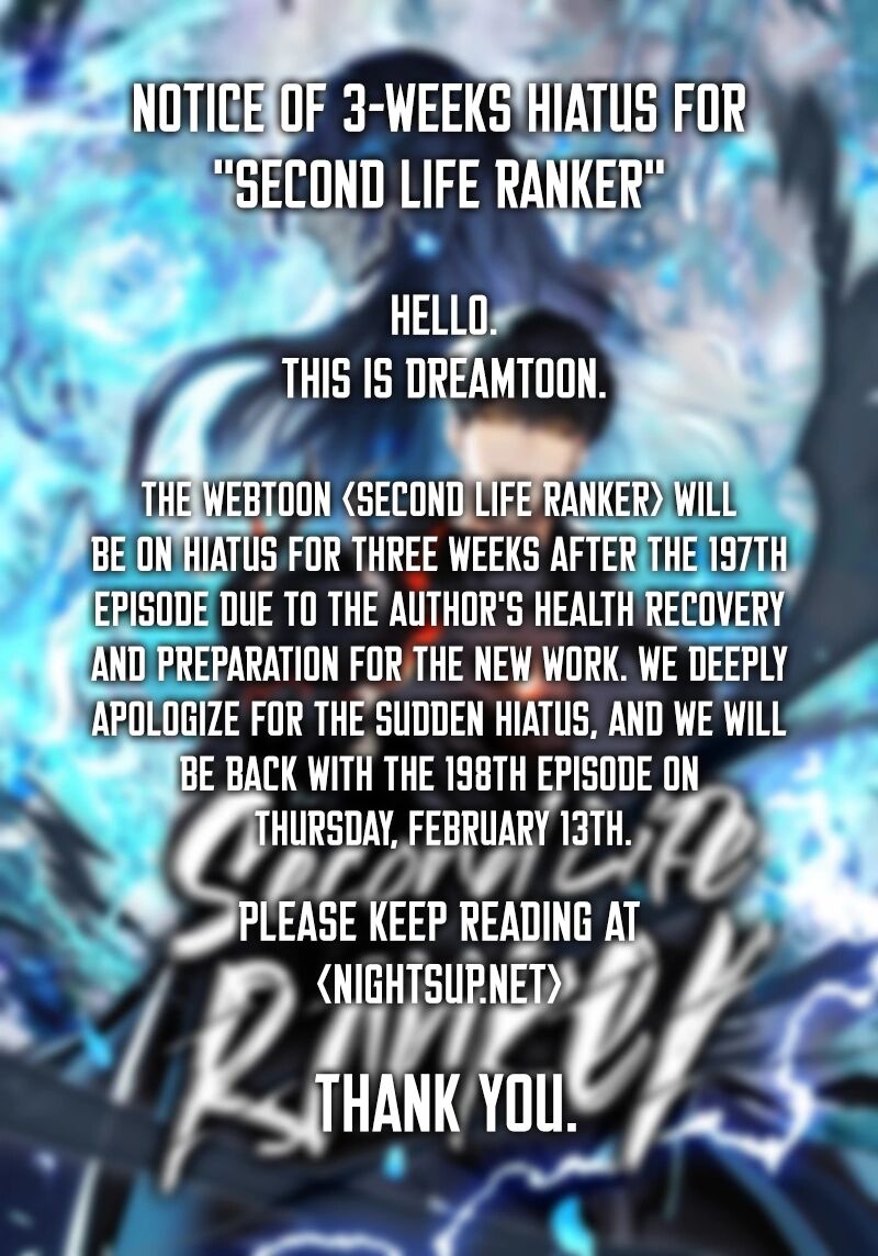 Read Second Life Ranker Manga Online