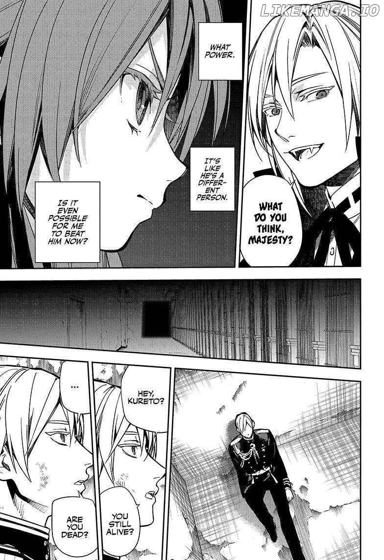 Read Seraph Of The End Manga Online