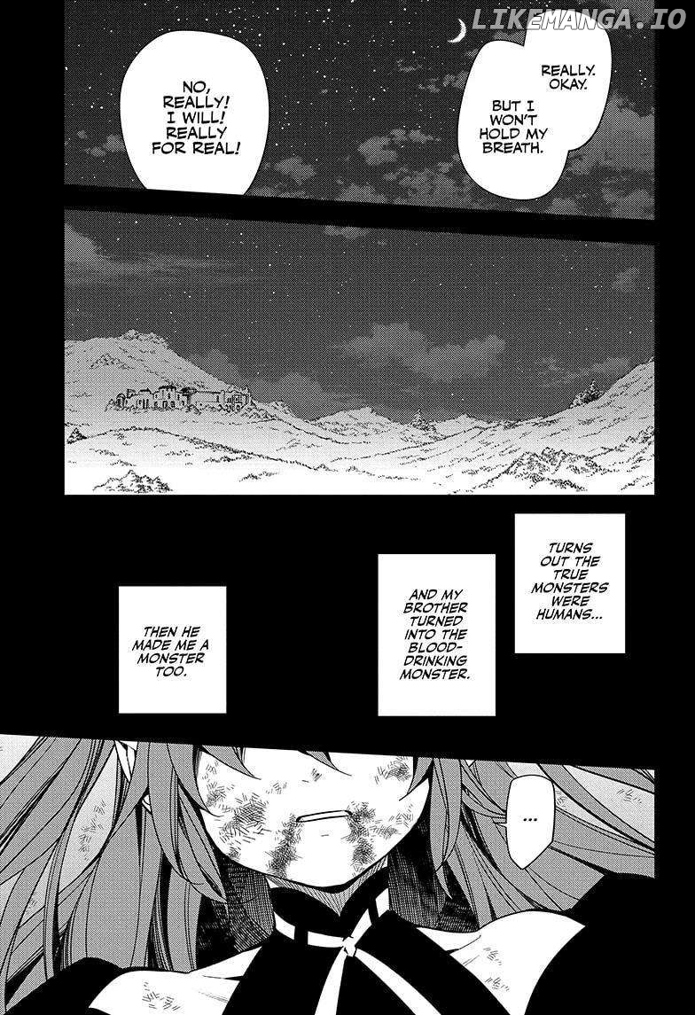 Read Seraph Of The End Manga Online