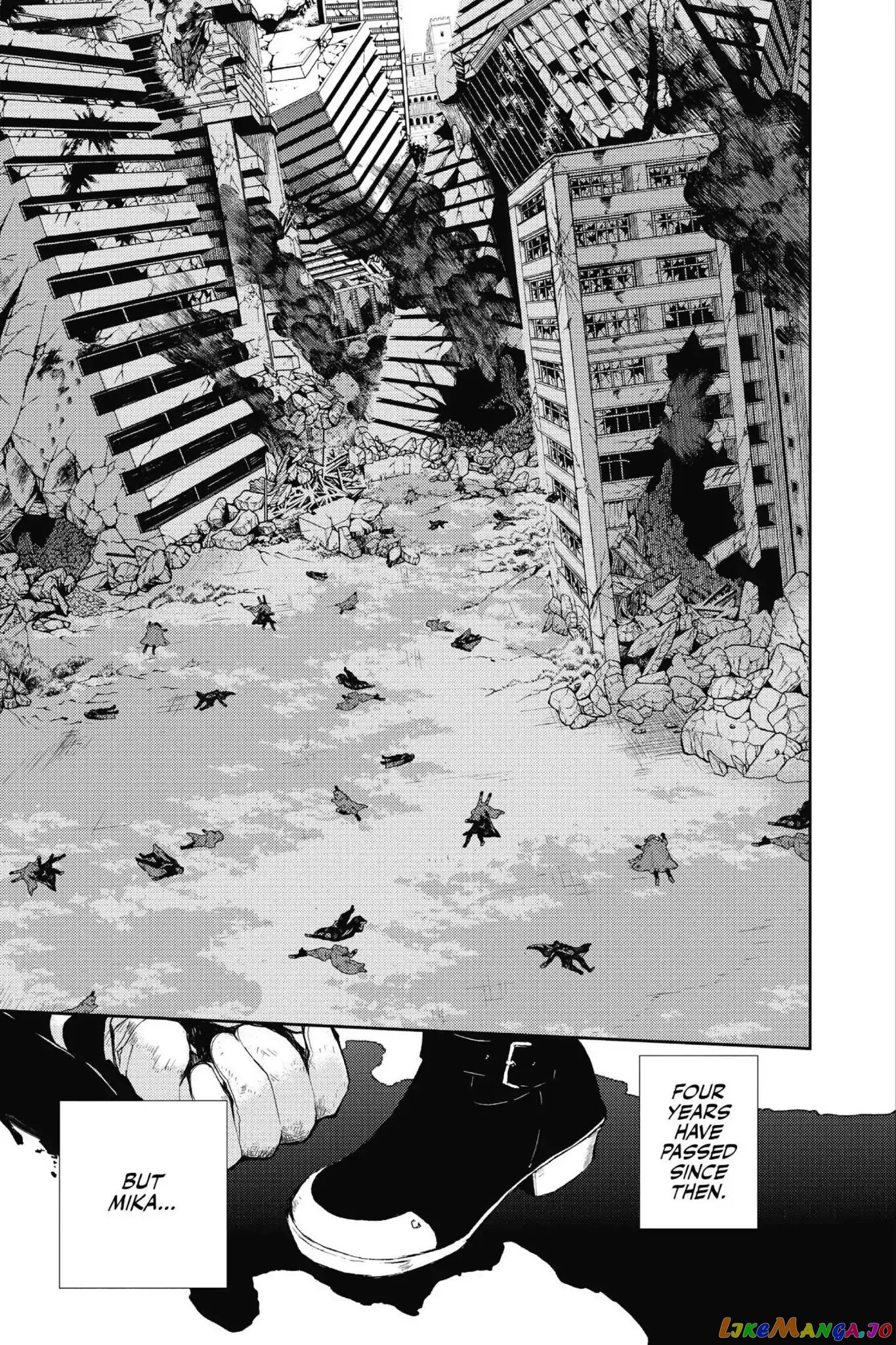 Read Seraph Of The End Manga Online