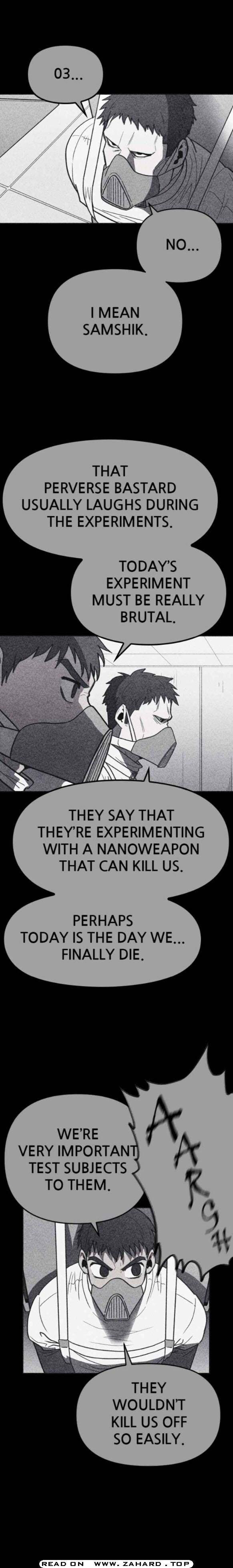 Read Shotgun Boy Manga Online