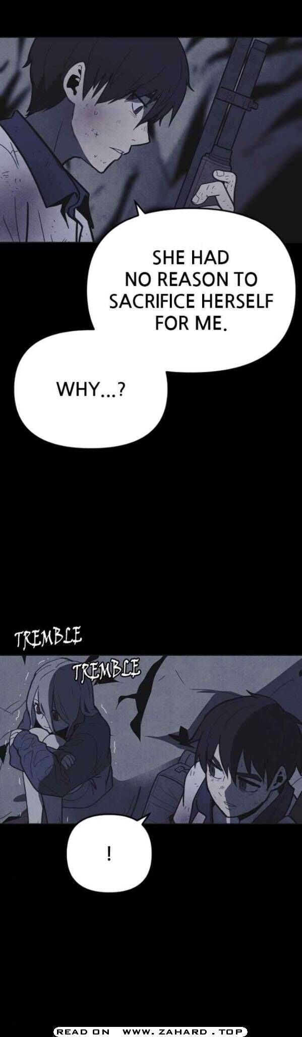 Read Shotgun Boy Manga Online