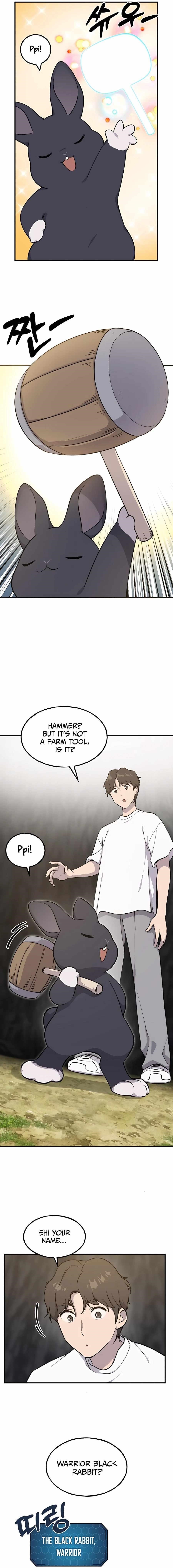 Read Solo Farming In The Tower Manga Online