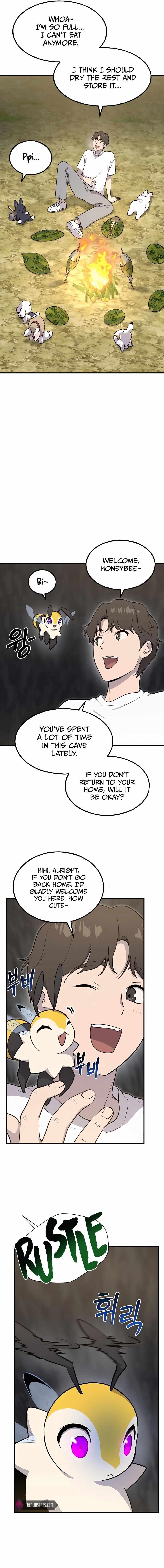 Read Solo Farming In The Tower Manga Online