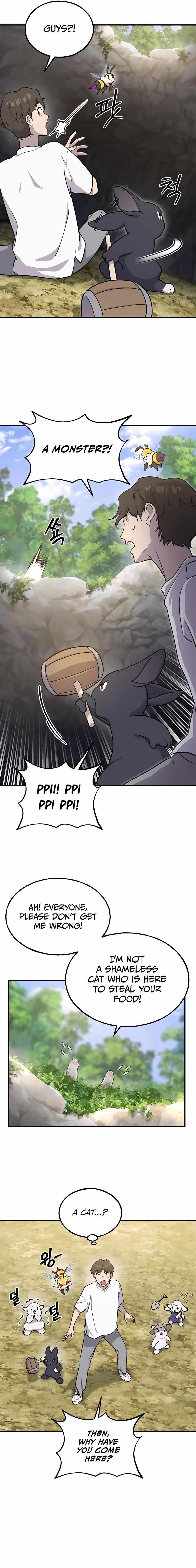 Read Solo Farming In The Tower Manga Online