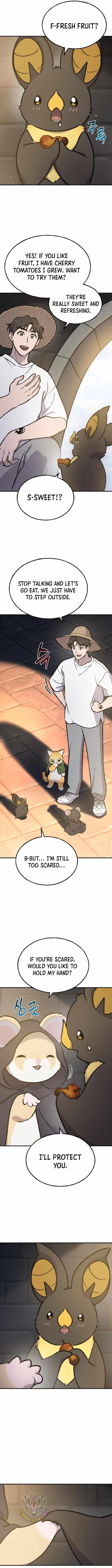 Read Solo Farming In The Tower Manga Online