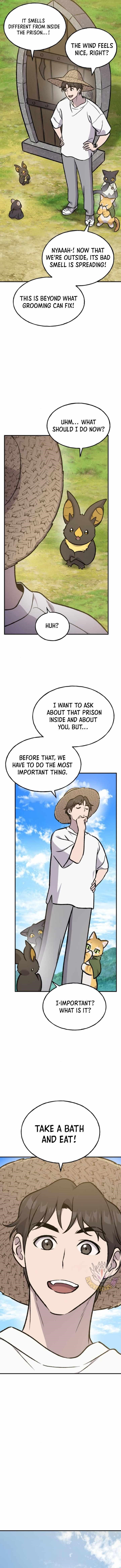 Read Solo Farming In The Tower Manga Online