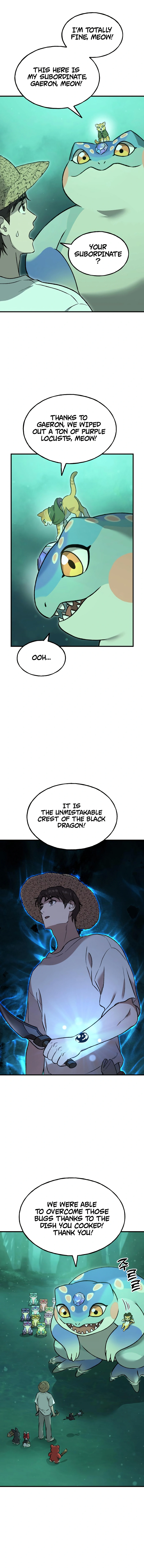 Read Solo Farming In The Tower Manga Online