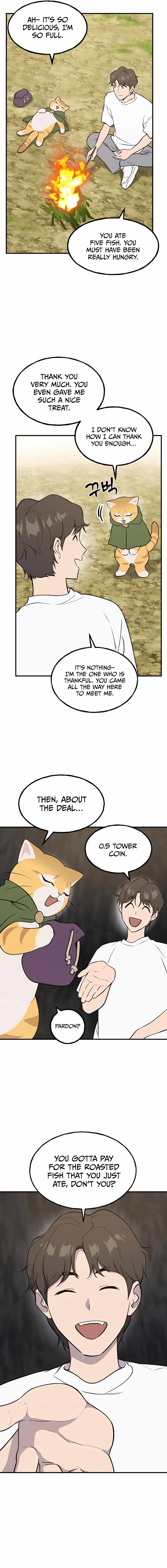 Read Solo Farming In The Tower Manga Online