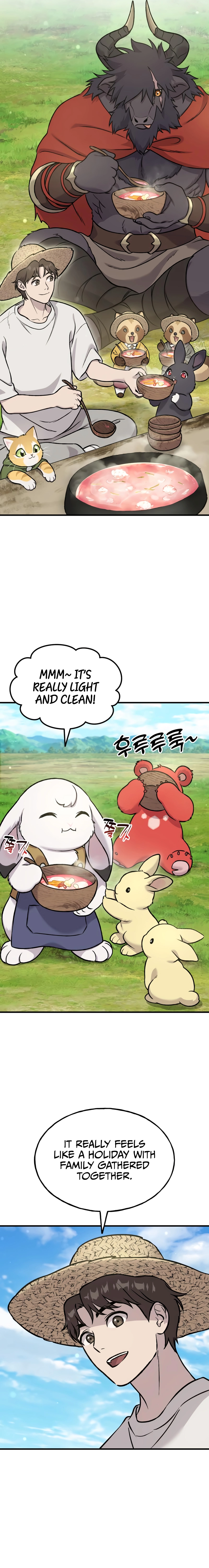 Read Solo Farming In The Tower Manga Online