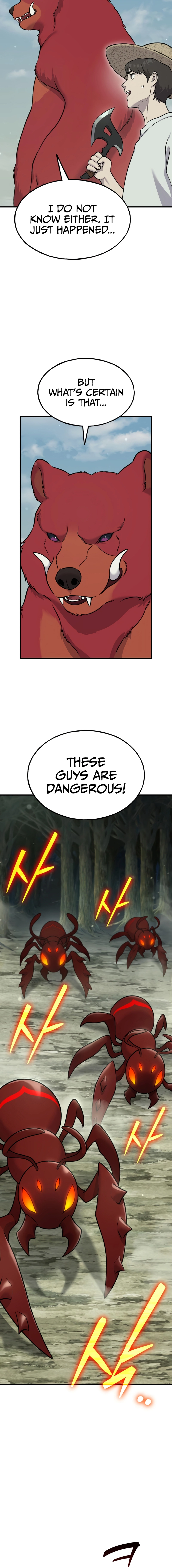 Read Solo Farming In The Tower Manga Online