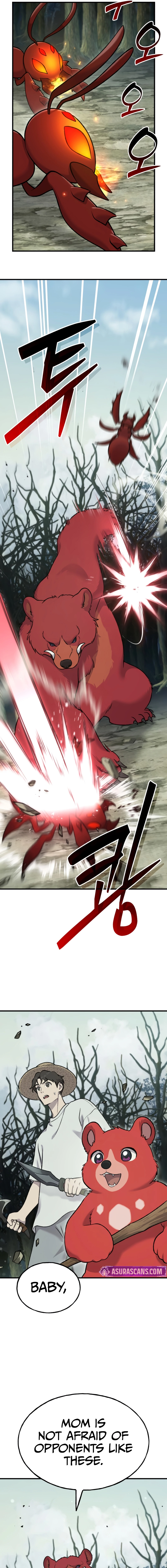 Read Solo Farming In The Tower Manga Online