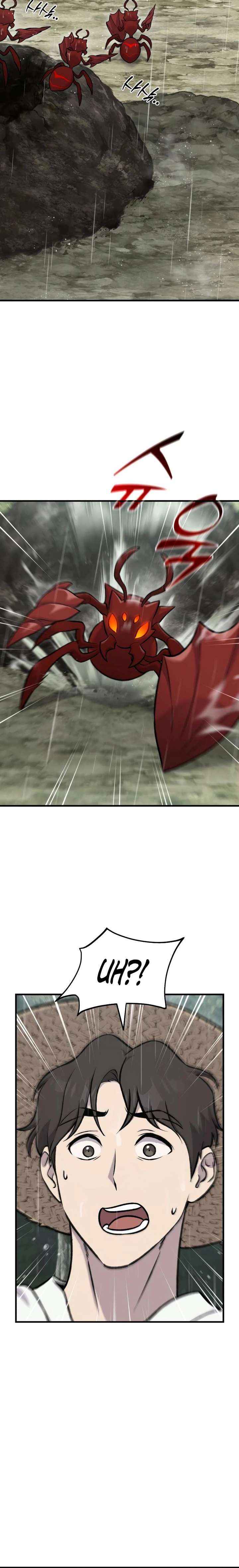 Read Solo Farming In The Tower Manga Online