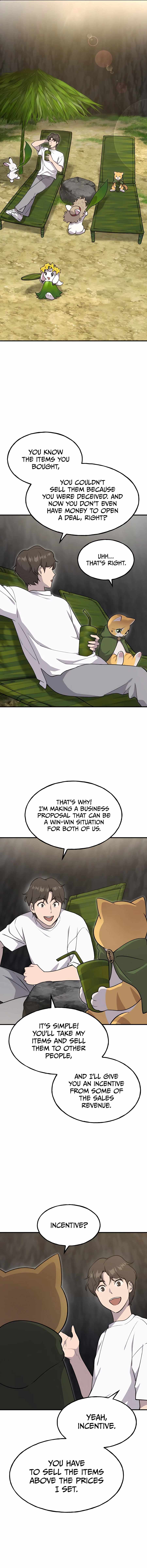 Read Solo Farming In The Tower Manga Online