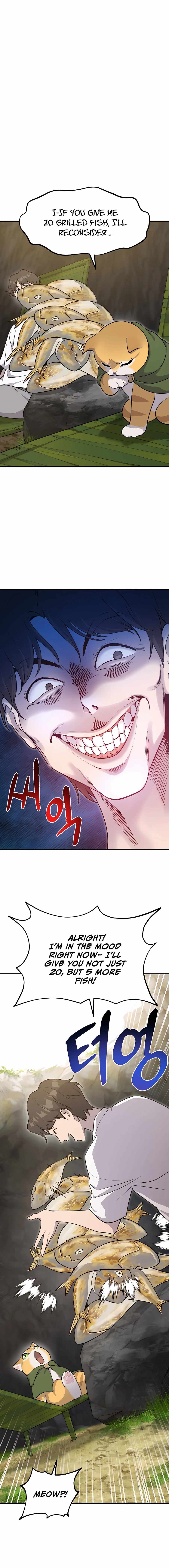 Read Solo Farming In The Tower Manga Online