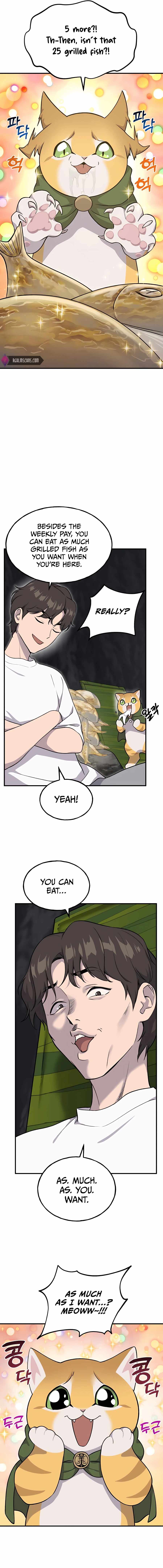 Read Solo Farming In The Tower Manga Online