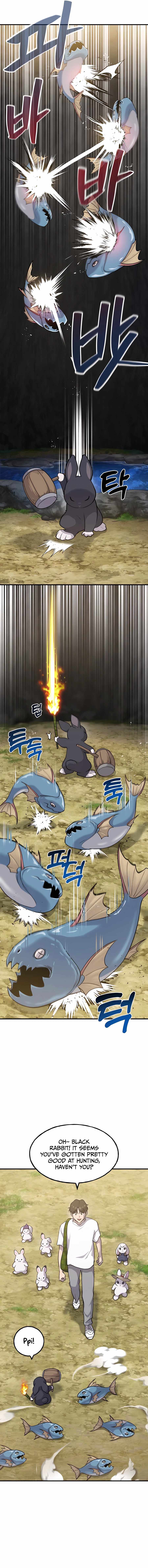 Read Solo Farming In The Tower Manga Online