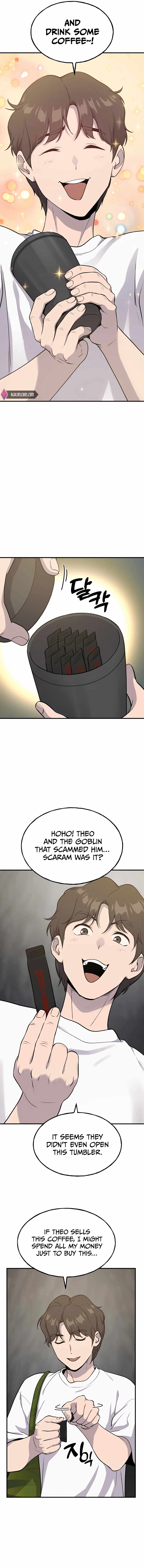 Read Solo Farming In The Tower Manga Online