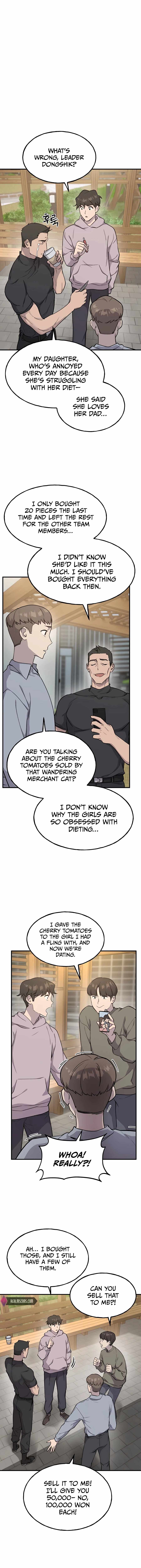 Read Solo Farming In The Tower Manga Online