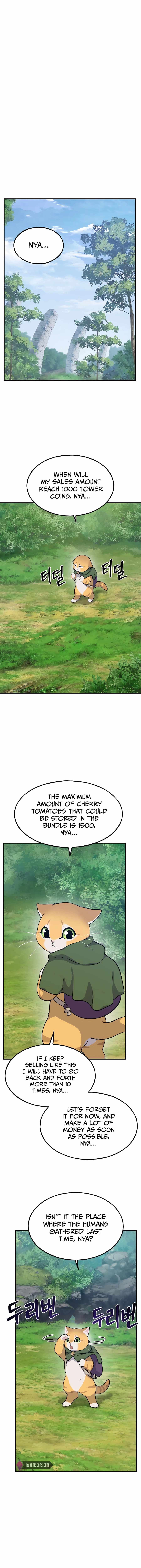 Read Solo Farming In The Tower Manga Online