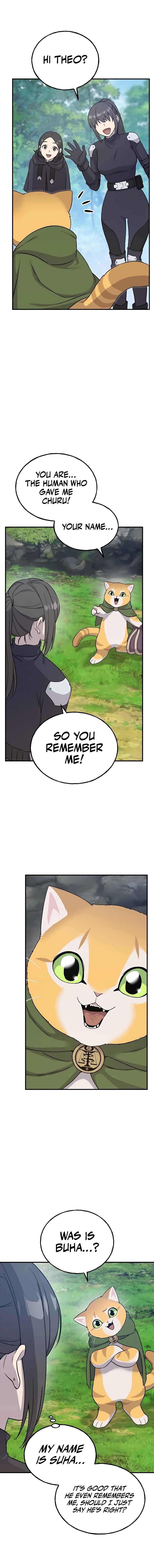 Read Solo Farming In The Tower Manga Online
