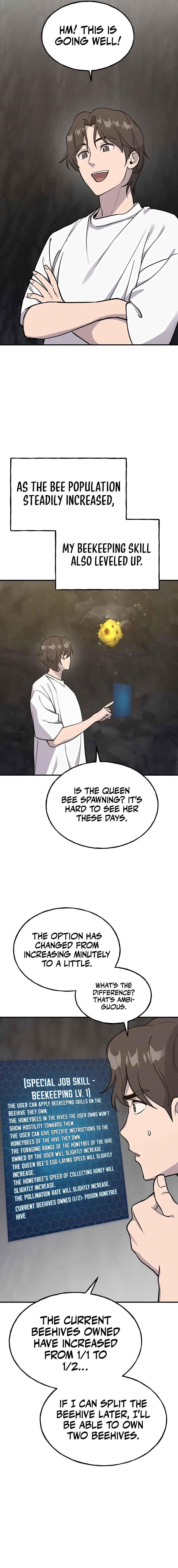 Read Solo Farming In The Tower Manga Online