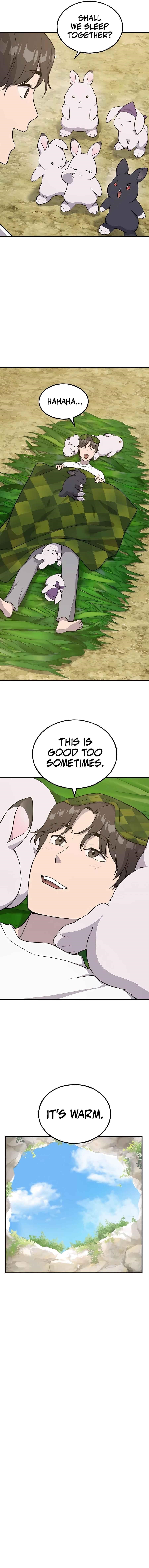 Read Solo Farming In The Tower Manga Online