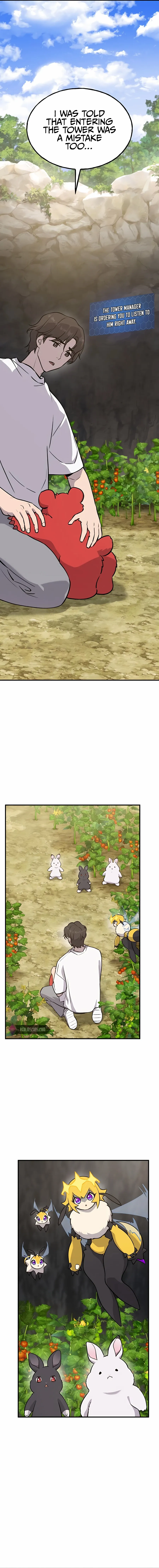 Read Solo Farming In The Tower Manga Online