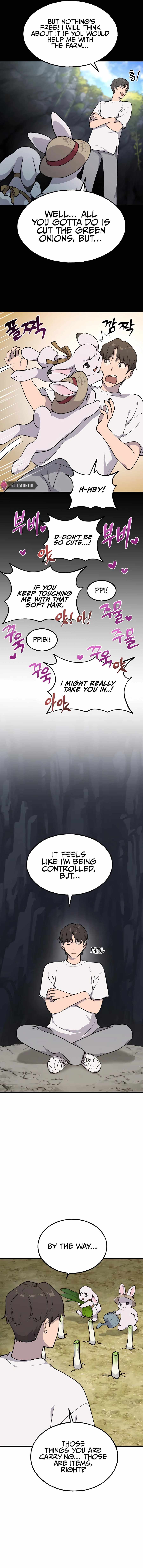 Read Solo Farming In The Tower Manga Online