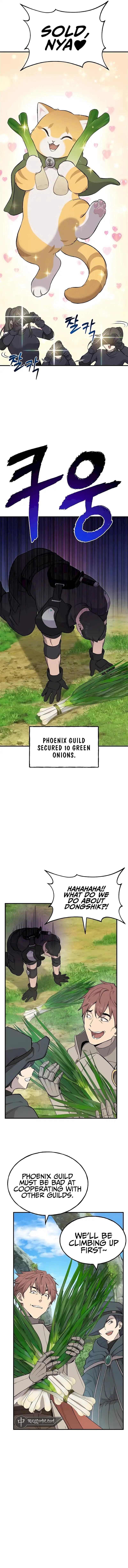 Read Solo Farming In The Tower Manga Online