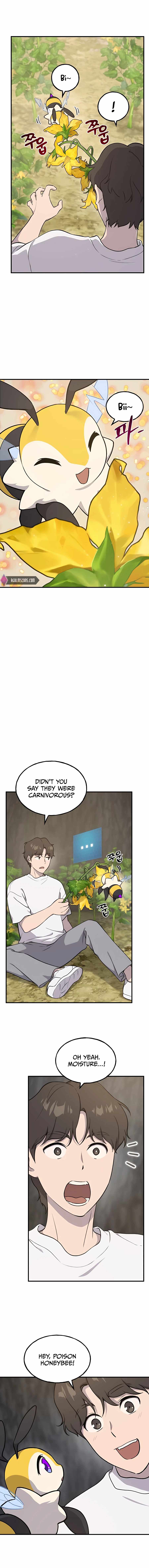 Read Solo Farming In The Tower Manga Online