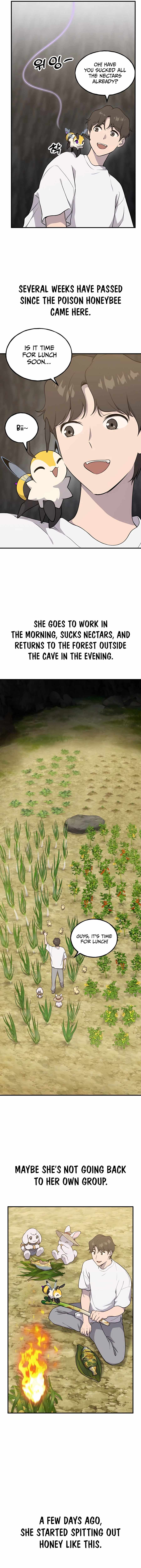 Read Solo Farming In The Tower Manga Online