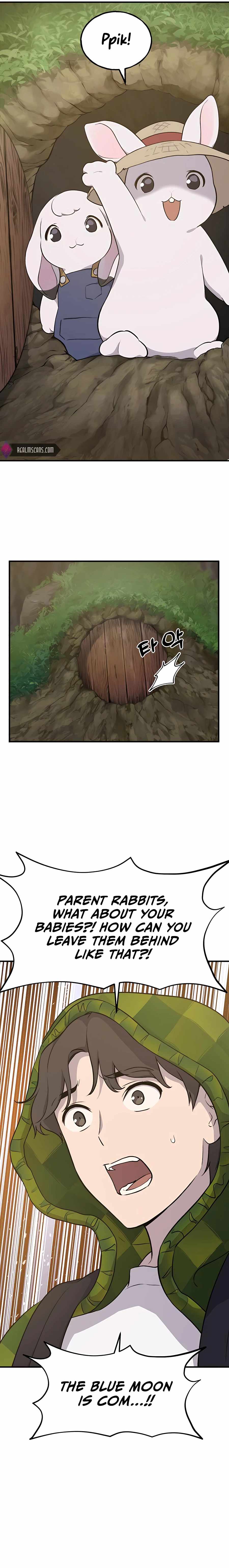 Read Solo Farming In The Tower Manga Online