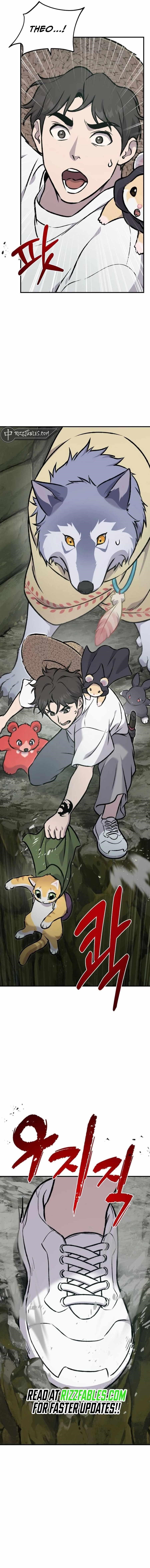 Read Solo Farming In The Tower Manga Online
