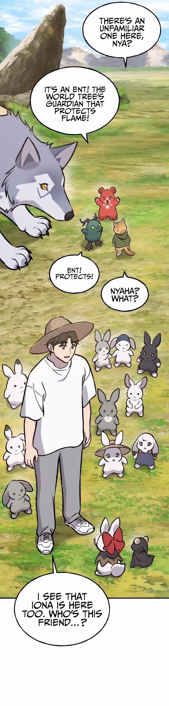 Read Solo Farming In The Tower Manga Online