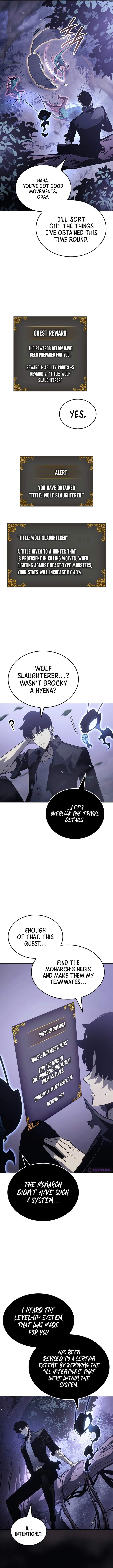 Read Solo Leveling Ragnarok Manga Online