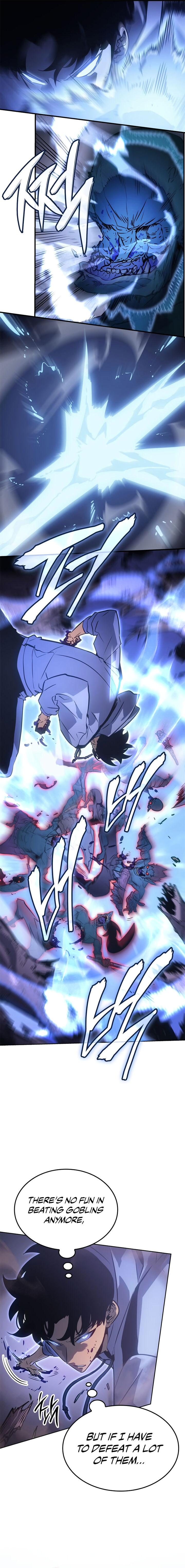 Read Solo Leveling Ragnarok Manga Online