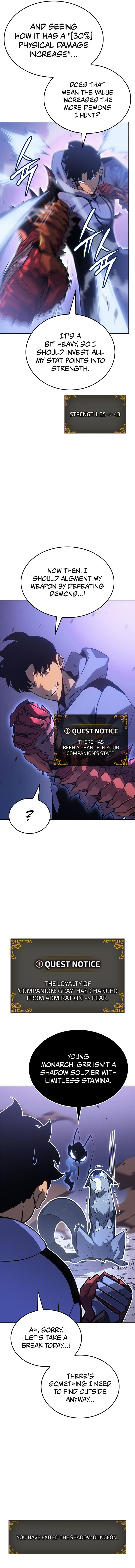 Read Solo Leveling Ragnarok Manga Online