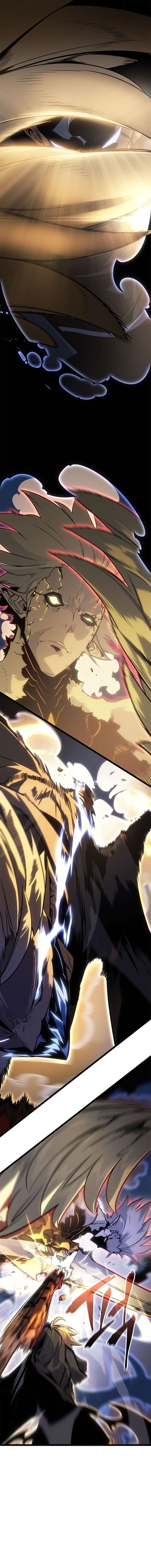 Read Solo Leveling Ragnarok Manga Online