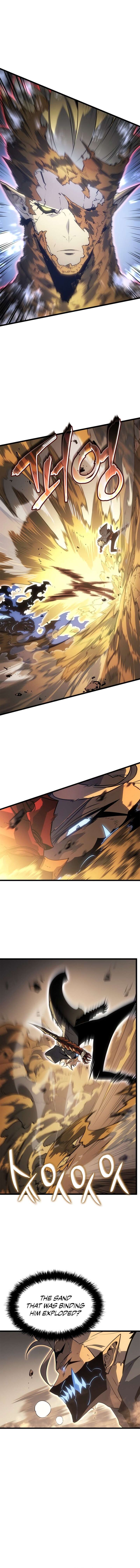 Read Solo Leveling Ragnarok Manga Online