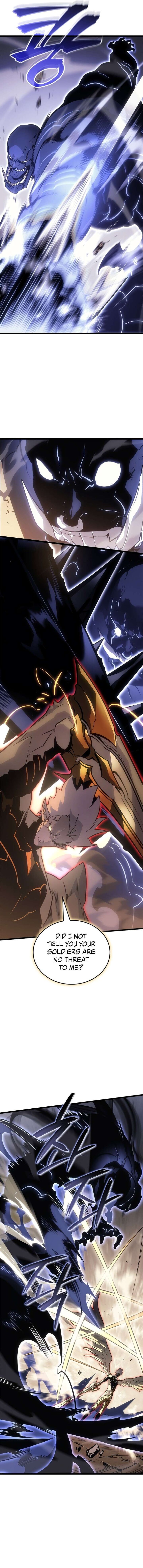 Read Solo Leveling Ragnarok Manga Online