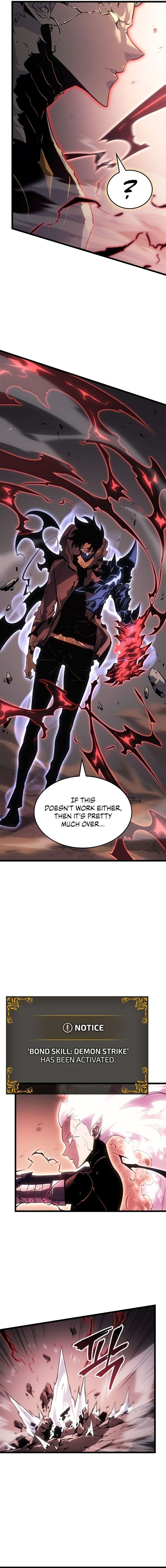 Read Solo Leveling Ragnarok Manga Online